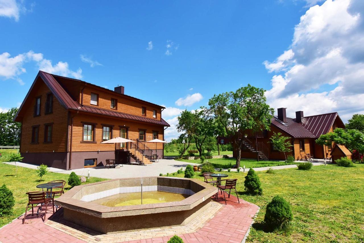 "Trakaitis" Apartments In Villa Kültér fotó