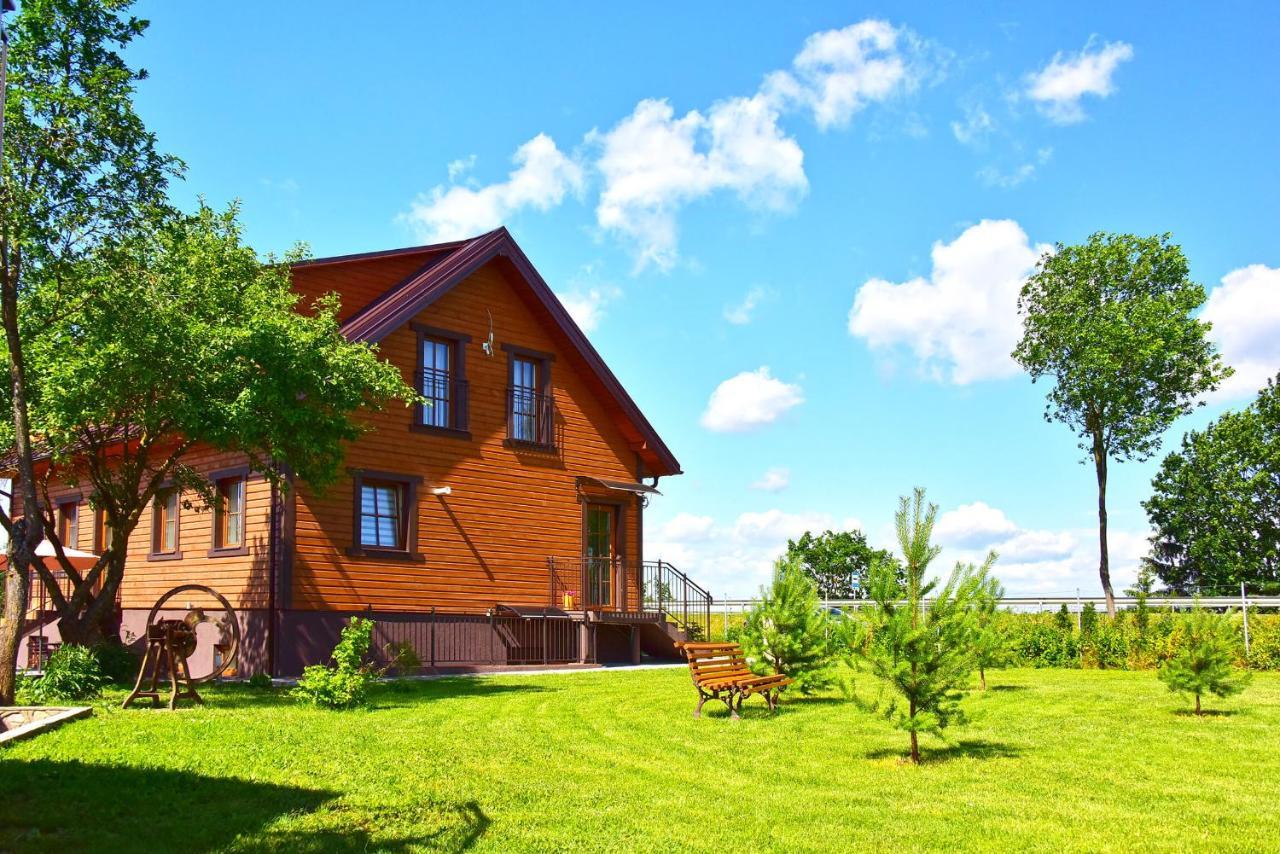 "Trakaitis" Apartments In Villa Kültér fotó